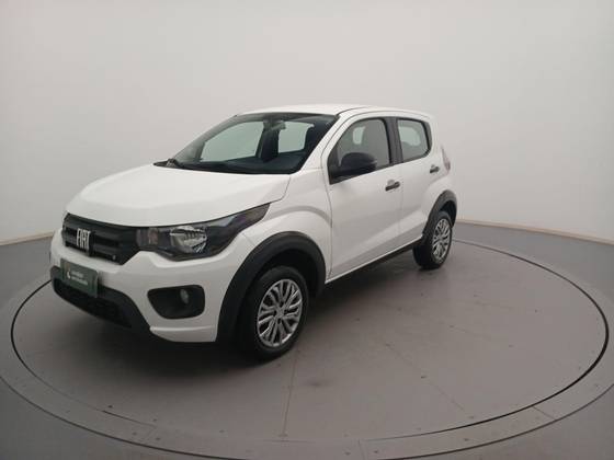 FIAT MOBI 1.0 EVO FLEX LIKE. MANUAL